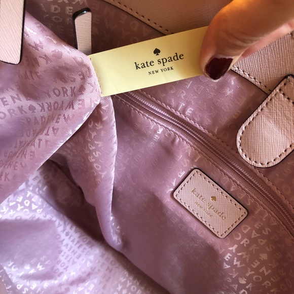 Kate Spade Laurel Way Leighann Bag - Picture 4 of 4